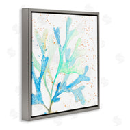 Patricia Pinto | Speckled Modern Coral