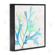 Patricia Pinto | Speckled Modern Coral