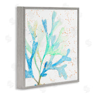 Patricia Pinto | Speckled Modern Coral