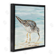 Julie DeRice | Grey Beach Sandpiper