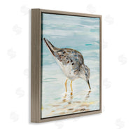 Julie DeRice | Grey Beach Sandpiper