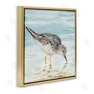 Julie DeRice | Grey Beach Sandpiper