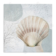Patricia Pinto | Seashell Circle Pattern