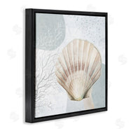 Patricia Pinto | Seashell Circle Pattern