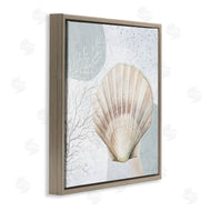 Patricia Pinto | Seashell Circle Pattern