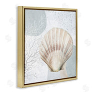 Patricia Pinto | Seashell Circle Pattern