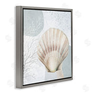 Patricia Pinto | Seashell Circle Pattern
