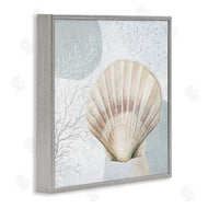 Patricia Pinto | Seashell Circle Pattern