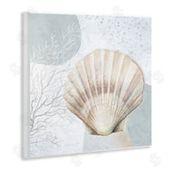 Patricia Pinto | Seashell Circle Pattern