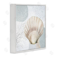 Patricia Pinto | Seashell Circle Pattern