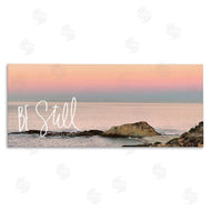 Kathy Mansfield | Be Still Peaceful Beach