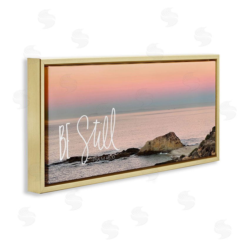 Kathy Mansfield | Be Still Peaceful Beach