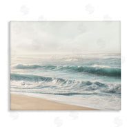 Mike Calascibetta | Distant Beach View