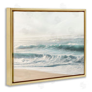 Mike Calascibetta | Distant Beach View