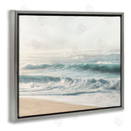 Mike Calascibetta | Distant Beach View