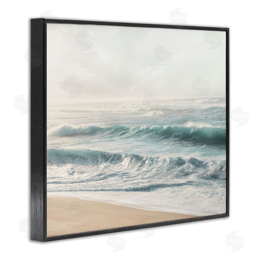 Mike Calascibetta | Distant Beach View