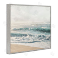 Mike Calascibetta | Distant Beach View