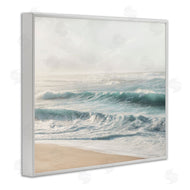 Mike Calascibetta | Distant Beach View