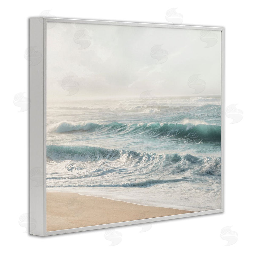Mike Calascibetta | Distant Beach View