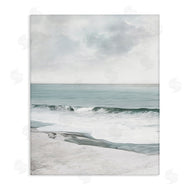 Mike Calascibetta | Curling Ocean Waves