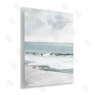 Mike Calascibetta | Curling Ocean Waves