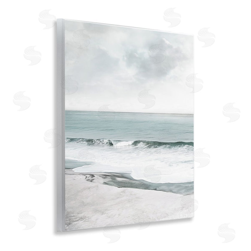 Mike Calascibetta | Curling Ocean Waves