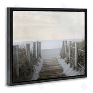 Mike Calascibetta | Boardwalk Steps to Beach