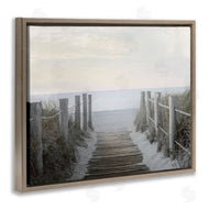 Mike Calascibetta | Boardwalk Steps to Beach