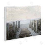 Mike Calascibetta | Boardwalk Steps to Beach