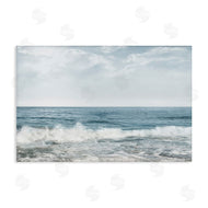 Mike Calascibetta | Splashing Waves Beach