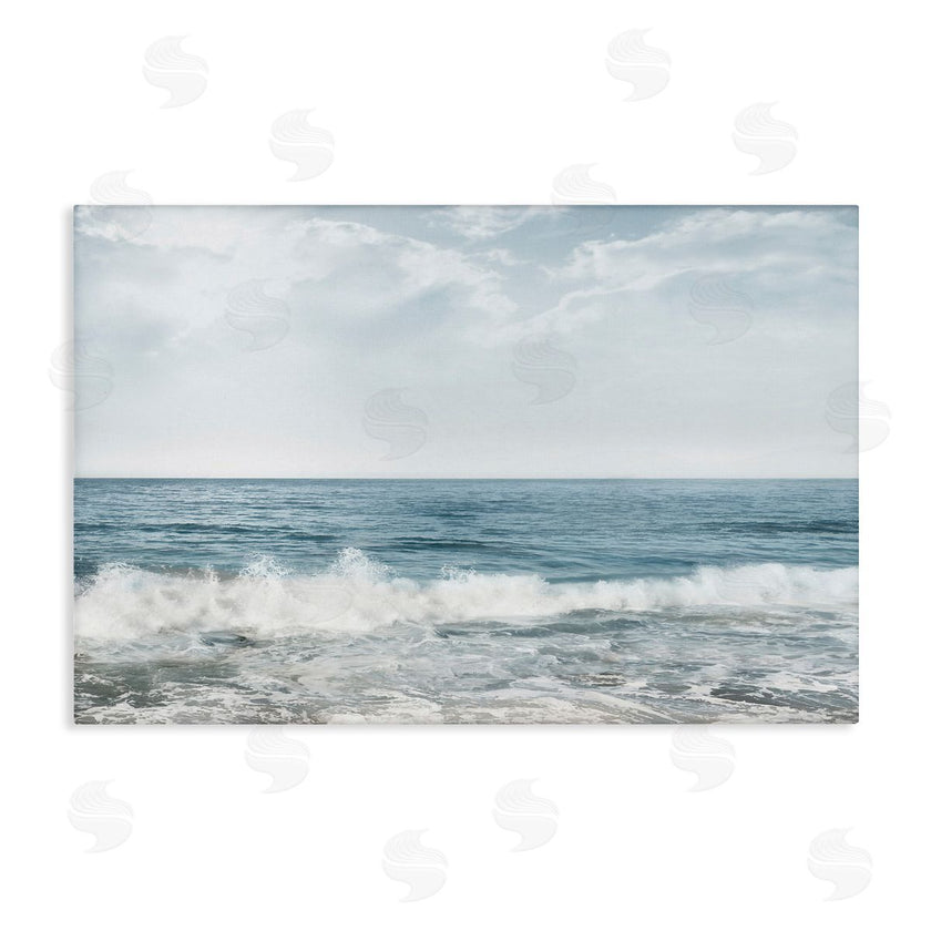 Mike Calascibetta | Splashing Waves Beach