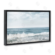 Mike Calascibetta | Splashing Waves Beach