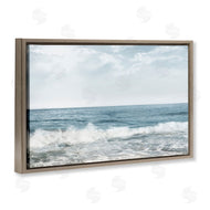 Mike Calascibetta | Splashing Waves Beach