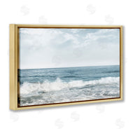 Mike Calascibetta | Splashing Waves Beach