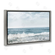 Mike Calascibetta | Splashing Waves Beach