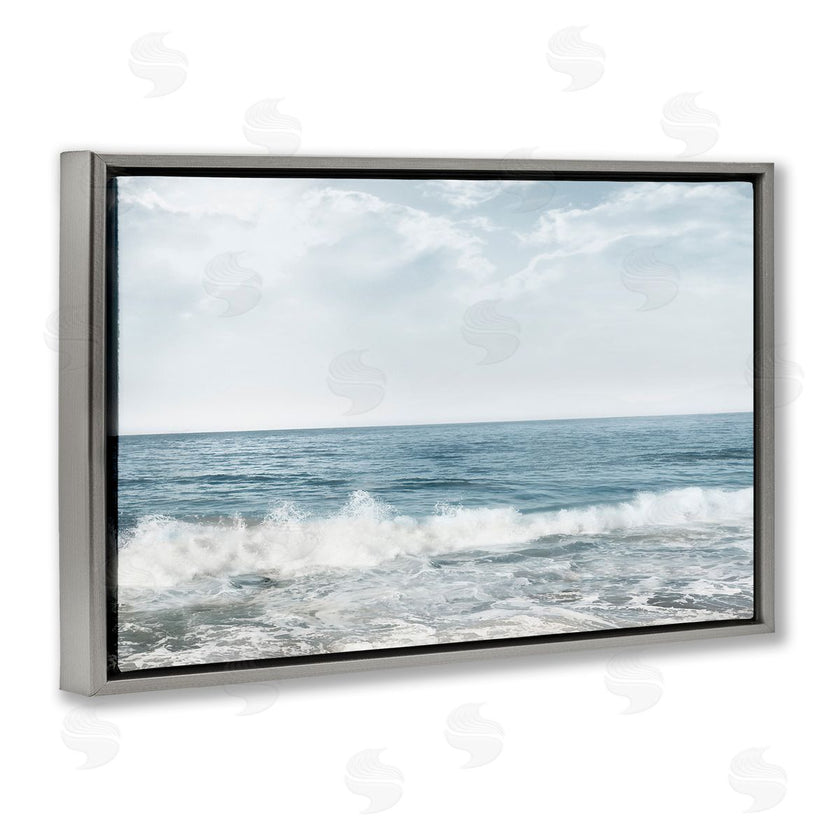 Mike Calascibetta | Splashing Waves Beach