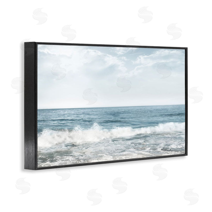 Mike Calascibetta | Splashing Waves Beach