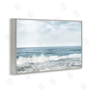Mike Calascibetta | Splashing Waves Beach