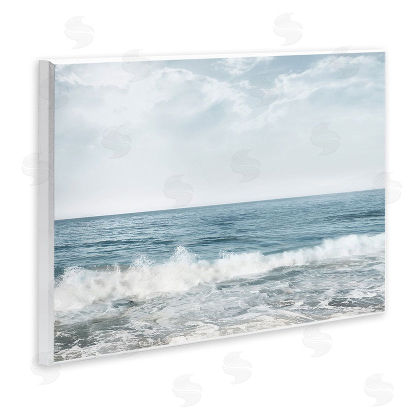 Mike Calascibetta | Splashing Waves Beach