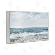 Mike Calascibetta | Splashing Waves Beach