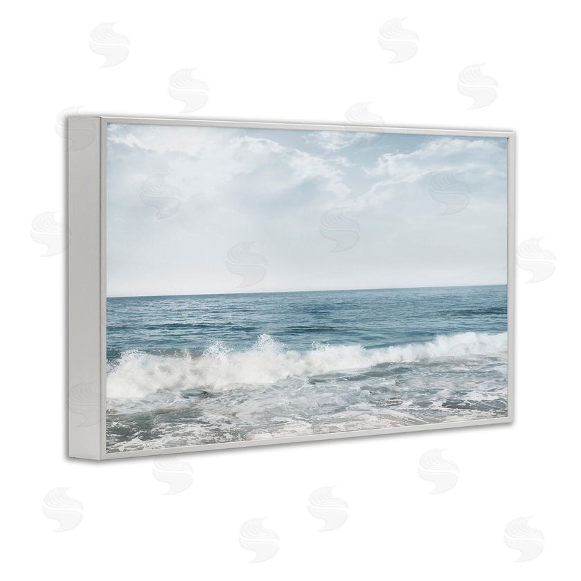 Mike Calascibetta | Splashing Waves Beach