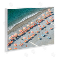 Danita Delimont | High Tide Beach Umbrellas