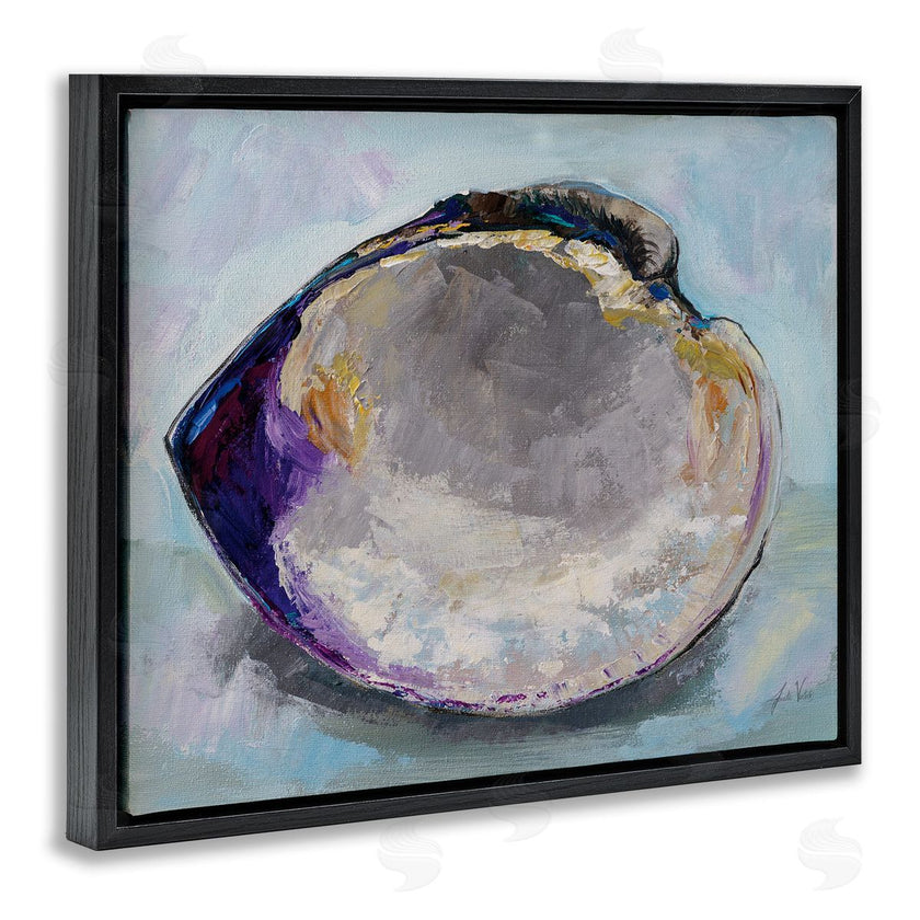 Jeanette Vertentes | Baby Clam Shell