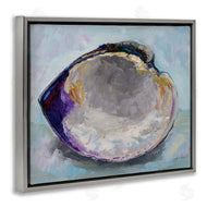 Jeanette Vertentes | Baby Clam Shell