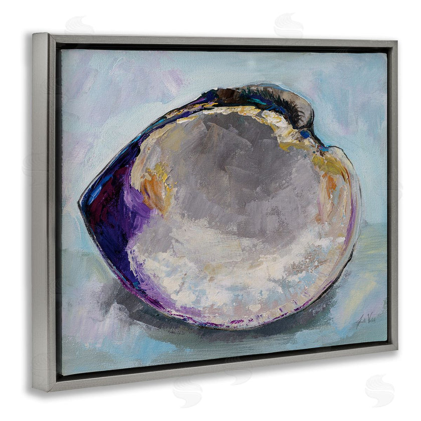 Jeanette Vertentes | Baby Clam Shell