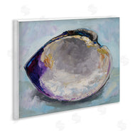 Jeanette Vertentes | Baby Clam Shell