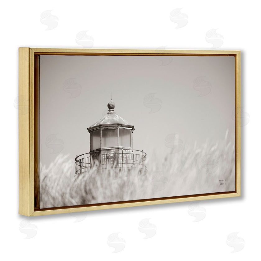 Nathan Larson | Swaying Reeds and Lighthouse
