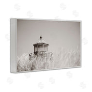 Nathan Larson | Swaying Reeds and Lighthouse