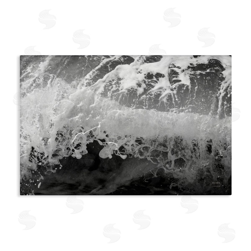 Nathan Larson | Pacific Ocean Splash