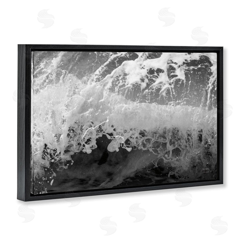 Nathan Larson | Pacific Ocean Splash